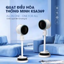 Quạt điều hòa All in One KSA369 nhiều chế độ - Ảnh 2