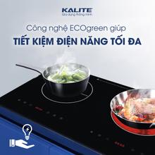 Bếp từ kết hợp hồng ngoại Kalite KCC81B - Ảnh 2
