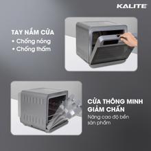 Nồi chiên hơi nước KALITE STEAM ULTRA 360, 20l, 4in, công nghệ SteamTech Fusion 360 - Ảnh 10