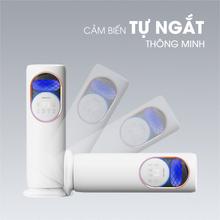 Quạt sưởi All in One KSA368 làm mát, sưởi, tạo ẩm, diệt khuẩn - Ảnh 11