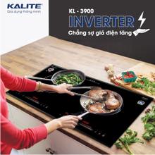 Bếp từ đôi KALITE KL-3900 công nghệ  hiện đại - Ảnh 11