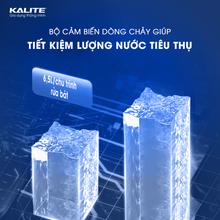 Máy rửa bát KALITE KDW9141 dung tích lớn, công suất mạnh làm sạch tối đa - Ảnh 9