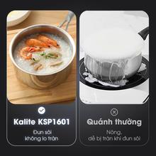 Quánh inox Kalite KSP1601 3 Lớp Cao Cấp - Ảnh 6