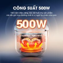 Nồi cơm điện KALITE KRC6012 chống dính Ceramic cao cấp - Ảnh 8