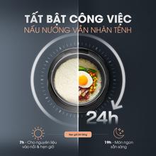 Nồi áp suất đa năng KALITE KPC5001 dung tích 5L - Ảnh 12