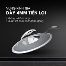 Chảo inox nguyên khối TRIPRO KALITE KL826V chống dính tự thân - Ảnh 11