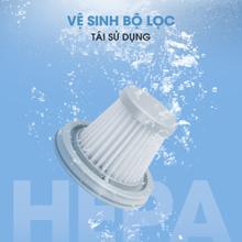 Máy hút bụi Kalite KHV01 - Ảnh 12