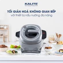 Nồi cao tần vũ trụ KALITE GALAXY, tất cả trong một - Ảnh 2