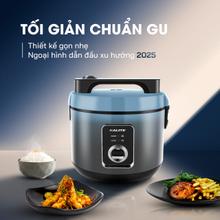 Nồi cơm điện KALITE KRC6012 chống dính Ceramic cao cấp - Ảnh 3