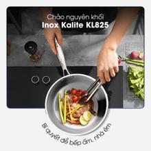 Chảo inox nguyên khối TRIPRO KALITE KL825 - Ảnh 3
