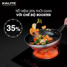 Bếp từ đôi KALITE KDI73 linh hoạt bền bỉ chịu nhiệt tốt - Ảnh 8
