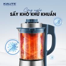 Máy làm sữa hạt KALITE KCBV8P bền bỉ chống trào đa năng 8in1 - Ảnh 9