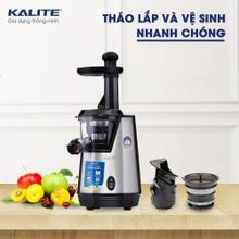 Máy ép chậm KALITE KSJ4413 cao cấp ép kiệt bã không sinh nhiệt - Ảnh 5
