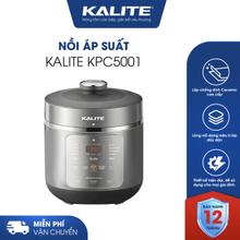 Nồi áp suất đa năng KALITE KPC5001 dung tích 5L - Ảnh 1
