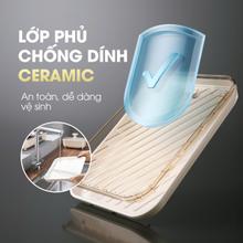 Bếp lẩu nướng 2in1 Kalite KLG333, công suất 1800W - Ảnh 7