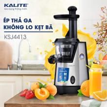 Máy ép chậm KALITE KSJ4413 cao cấp ép kiệt bã không sinh nhiệt - Ảnh 2