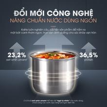 Nồi áp suất đa năng KALITE KPC5001 dung tích 5L - Ảnh 8
