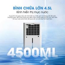 Máy hút ẩm Kalite DrySense-A6 - Ảnh 5