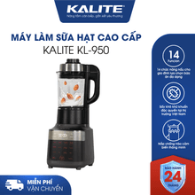 Máy làm sữa hạt KALITE KL-950 cao cấp - Ảnh 1