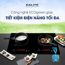 Bếp từ kết hợp hồng ngoại Kalite KCC83B - Ảnh 6