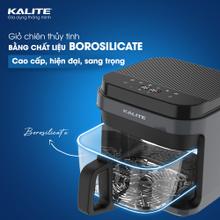 Nồi chiên không dầu KALITE KL6000 dung tích 6 Lít - Ảnh 3
