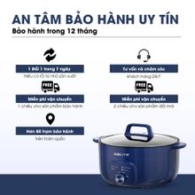 Nồi lẩu KALITE KL568 đa năng dung tích 6L - Ảnh 15