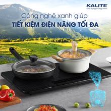 Bếp từ kết hợp hồng ngoại Kalite KCC84B - Ảnh 9