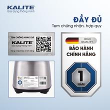 Máy xay sinh tố KALITE KLB650 3 cối xay công suất 500W - Ảnh 3