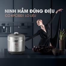 Nồi áp suất đa năng KALITE KPC5001 dung tích 5L - Ảnh 17