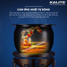 Nồi cao tần vũ trụ KALITE GALAXY, tất cả trong một - Ảnh 10