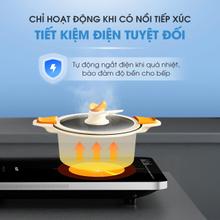 Bếp từ đơn Kalite Ultra H6 - Ảnh 5