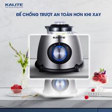 Máy xay sinh tố KALITE KLB630 3 cối xay động cơ đồng nguyên chất - Ảnh 2