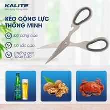Bộ dao 6 món KALITE KL-191 Inox cao cấp, bền sắc - Ảnh 5