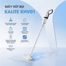 Máy hút bụi Kalite KHV01 - Ảnh 2
