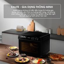 Nồi chiên hơi nước KALITE STEAM FUSION PRO, 4in1 - 20L - Ảnh 12