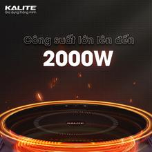 Bếp từ đơn Kalite KLI5500 - Ảnh 4