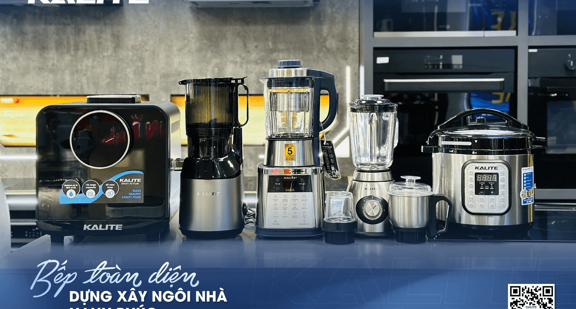 Kitchen Appliances
