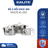 Bộ 3 nồi inox 304 KALITE KL-333 cao cấp đáy 5 lớp