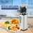 Bộ dao 6 món KALITE KL-191 Inox cao cấp, bền sắc