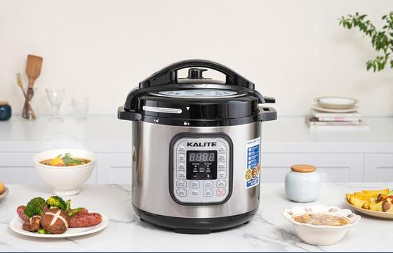 Kinh nghiệm chọn nồi áp suất điện bền đẹp, giá tốt 2025