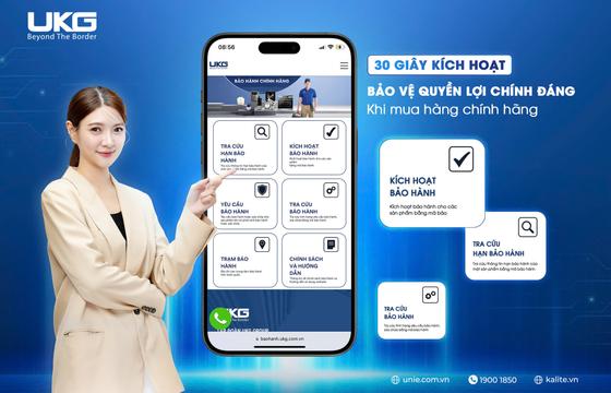 Hướng dẫn kích hoạt bảo hành chính hãng khi mua hàng gia dụng tại KALITE