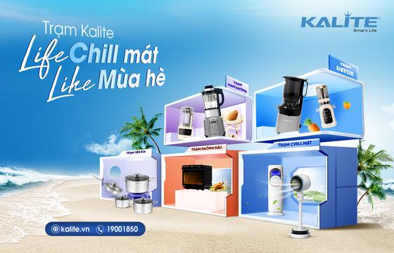 TRẠM KALITE LÊN BÁO VNEXPRESS – LAN TỎA THÔNG ĐIỆP SMART LIFE