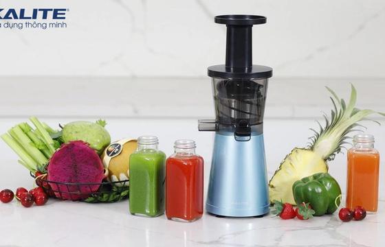 “Giải mã” xu hướng sử dụng máy ép hoa quả trong chế độ Eat Clean