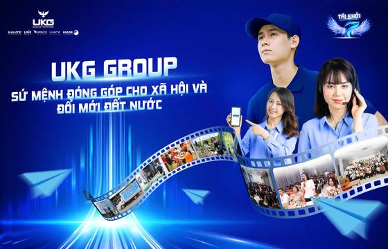 UKG GROUP – SỨ MỆNH ĐÓNG GÓP CHO XÃ HỘI VÀ ĐỔI MỚI ĐẤT NƯỚC
