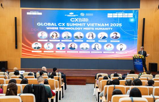 UKG GROUP THAM DỰ GLOBAL CX SUMMIT 2025 – CỦNG CỐ CHIẾN LƯỢC PHÁT TRIỂN LẤY TRẢI NGHIỆM KHÁCH HÀNG LÀ TRỌNG TÂM