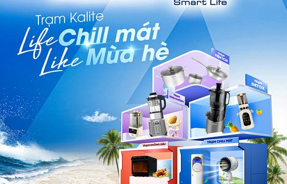 KALITE LÊN BÁO AFAMILY – “5 TUYỆT CHIÊU” GIÚP GIA ĐÌNH VIỆT CHILL TRỌN MÙA HÈ