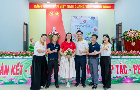 KALITE & UNIE ĐỒNG HÀNH CÙNG “CHUYẾN XE TỬ TẾ” TRÊN SÓNG HTV9