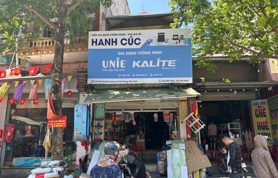 “Trạm Unie – Kalite” tiếp tục lan tỏa mạnh mẽ: Không khí mùa hè “Chạm là mát – Hè thêm chill” phủ khắp điểm bán toàn quốc