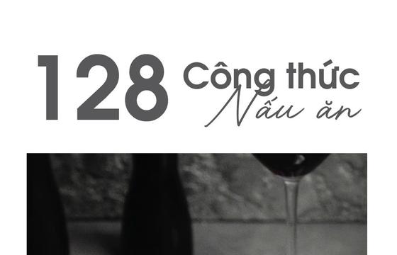 128 công thức nấu ăn độc quyền sử dụng nồi chiên hơi nước