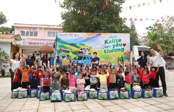 Kalite trên báo Tiền Phong: Dấu ấn truyền thông cho chiến dịch CSR “Trạm Kalite, Chạm yêu thương”